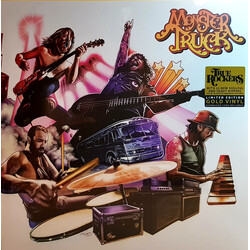Monster Truck (2) True Rockers Vinyl LP