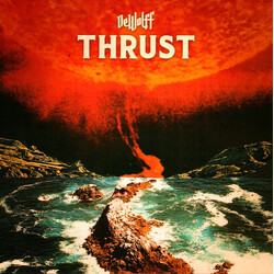 DeWolff Thrust Vinyl LP