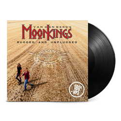 Vandenberg'S Moonkings Rugged And Unplugged -Hq- Vinyl