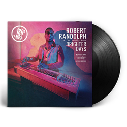 Randolph  Robert & The Fa Brighter Days -Hq- Vinyl