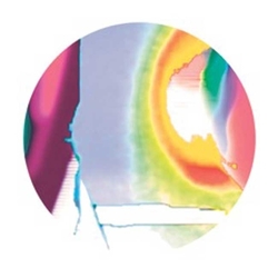 Pink Skull Clean Plate- Turkish Delight Vinyl