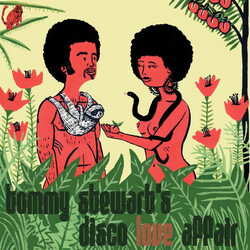 Thomas Stewart Disco Love Affair Vinyl 2 LP