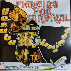 Yoruba Singers Fighting For Survival Vinyl LP