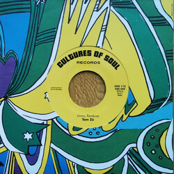 Tom Zé / Eduardo Araujo Jimmy, Renda-se / Kizumbau Vinyl