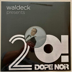 Waldeck Ballroom - Ballroom Vinyl LP