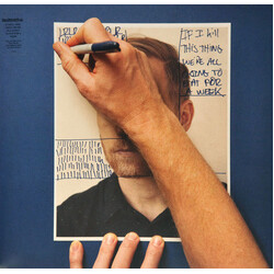 Lieutenant (5) If I Kill This Thing We're All Going To Eat For A Week Vinyl LP