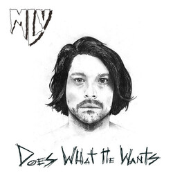 Matthew Logan Vasquez Does What He Wants