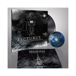 Arcturus Sideshow.. -Lp+Dvd- Vinyl
