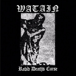 Watain Rabid Death's Curse Vinyl 2 LP