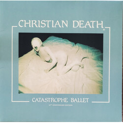 Christian Death Catastrophe Ballet Vinyl LP