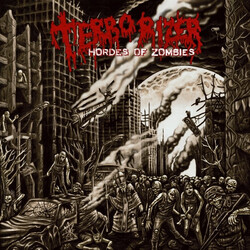Terrorizer Hordes Of  Zombies Vinyl
