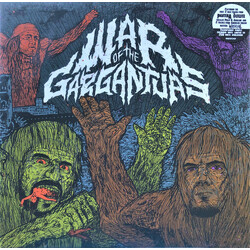 Philip H. Anselmo & The Illegals / Warbeast War Of The Gargantuas Vinyl