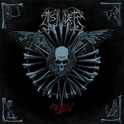 Tsjuder Antiliv Vinyl