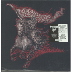 Deströyer 666 Wildfire Vinyl LP