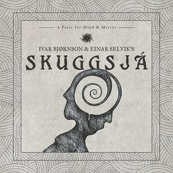 Ivar Bjørnson & Einar Selvik Skuggsjá (A Piece For Mind & Mirror) Vinyl 2 LP