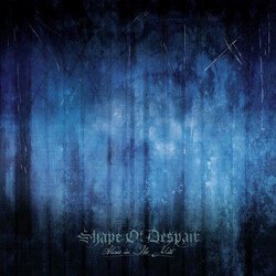 Shape Of Despair Alone In The Mist Vinyl 2 LP
