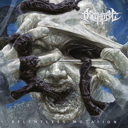 Archspire Relentless Mutation Vinyl LP