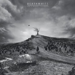 Deathwhite For A Black Tomorrow Vinyl LP