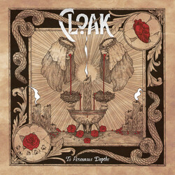 Cloak (9) To Venomous Depths