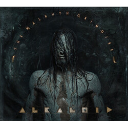 Alkaloid (6) The Malkuth Grimoire Vinyl 2 LP