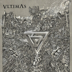Vltimas Something Wicked Marches In Vinyl LP
