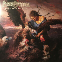 Hate Eternal Upon Desolate Sands Vinyl LP