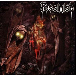 Pessimist Blood For The Gods Vinyl LP