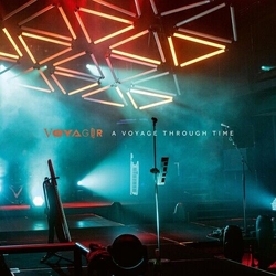 Voyager A Voyage Through Time ( Bluray) VINYL LP