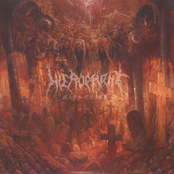 Hierophant (5) Mass Grave Vinyl LP