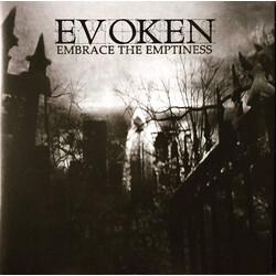 Evoken Embrace The Emptiness Vinyl 2 LP