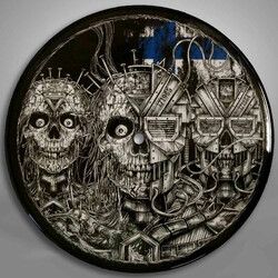 Festerday Cadaveric Virginity Vinyl