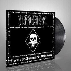 Revenge (4) Deceiver.Diseased.Miasmic Vinyl