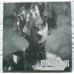 Misanthur Ephemeris Vinyl 2 LP