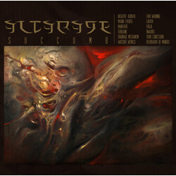 Altarage Succumb Vinyl 2 LP