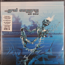 ...and Oceans A.M.G.O.D. Vinyl LP