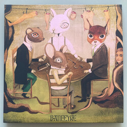 Crippled Black Phoenix Banefyre Vinyl 3 LP