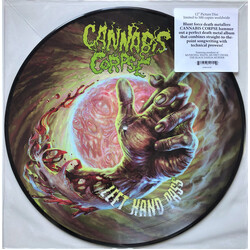 Cannabis Corpse Left Hand Pass Vinyl LP