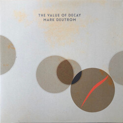 Mark Deutrom The Value Of Decay Vinyl 2 LP