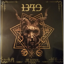 1349 The Infernal Pathway Vinyl