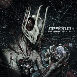 Septic Flesh Revolution DNA Vinyl 2 LP