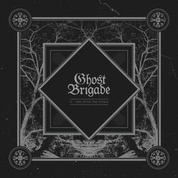 Ghost Brigade IV - One With The Storm Vinyl 2 LP
