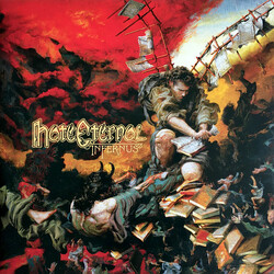 Hate Eternal Infernus Vinyl LP