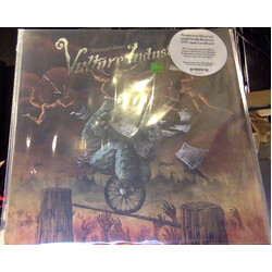 Vulture Industries Stranger Times Vinyl LP