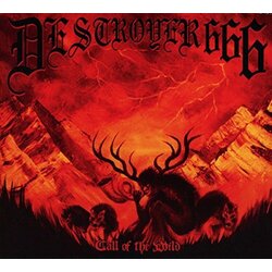 Destroyer 666 Call Of The.. - Coloured - Vinyl