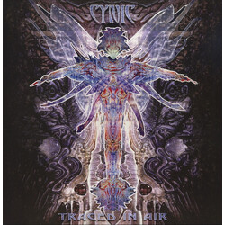 Cynic (2) Traced In Air Vinyl LP