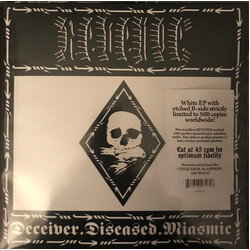 Revenge (4) Deceiver.Diseased.Miasmic Vinyl