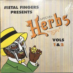Mf Doom Special Herbs 1&2 - Vinyl