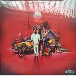 Blu (2) / Oh No A Long Red Hot Los Angeles Summer Night Vinyl 2 LP