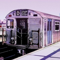 Your Old Droog Transportation Vinyl