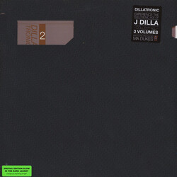 J Dilla Dillatronic 2 Vinyl LP
